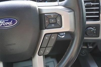 2021 Ford F-450SD Platinum DRW