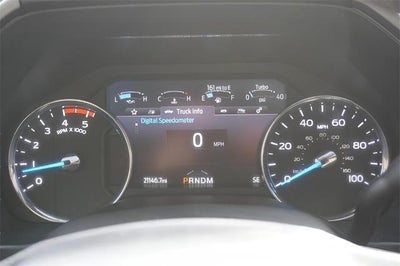 2021 Ford F-450SD Platinum DRW