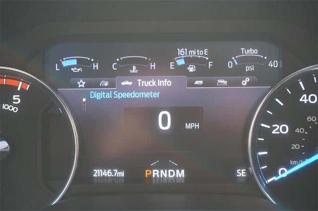 2021 Ford F-450SD Platinum DRW