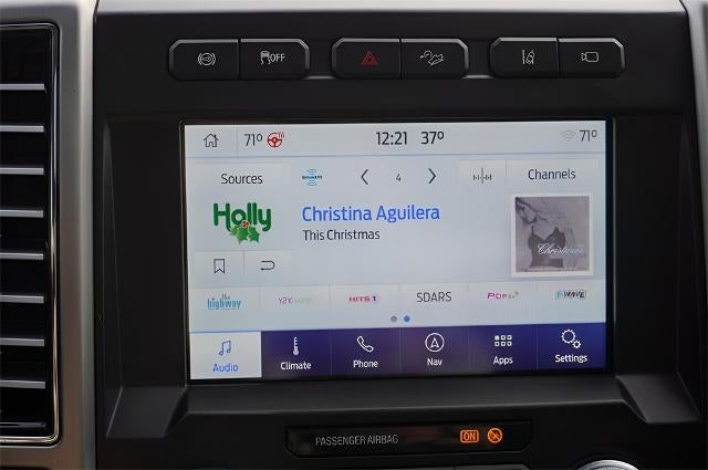 2021 Ford F-450SD Platinum DRW