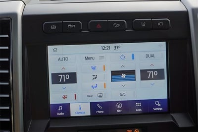 2021 Ford F-450SD Platinum DRW