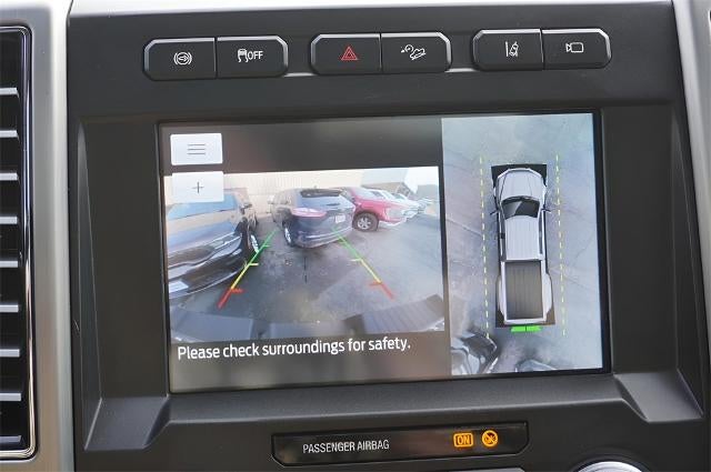 2021 Ford F-450SD Platinum DRW