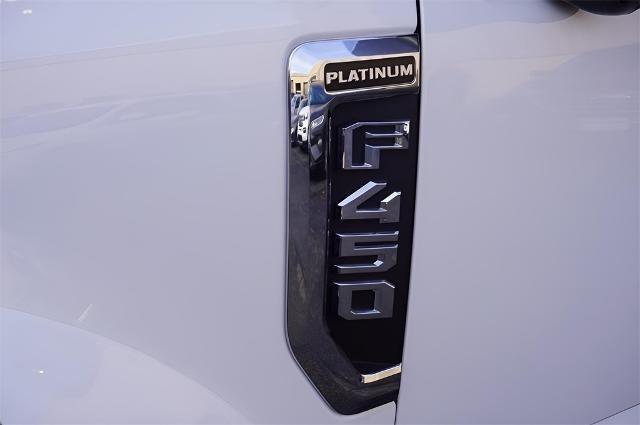 2021 Ford F-450SD Platinum DRW