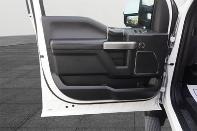 2021 Ford F-450SD Platinum DRW