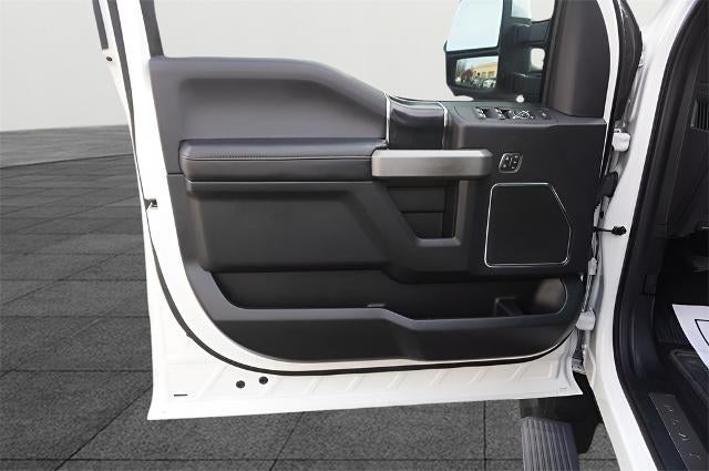 2021 Ford F-450SD Platinum DRW