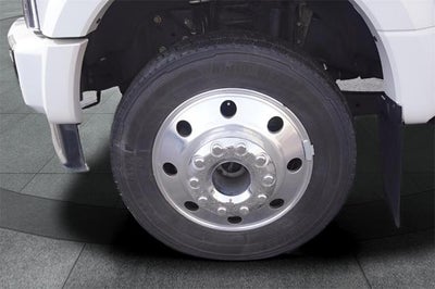 2021 Ford F-450SD Platinum DRW