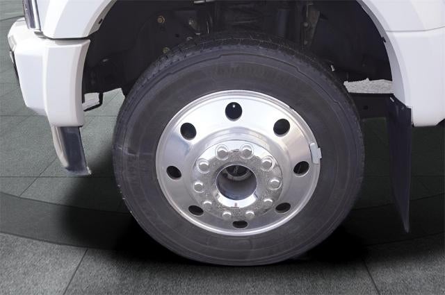 2021 Ford F-450SD Platinum DRW