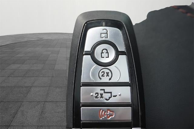 2021 Ford F-450SD Platinum DRW