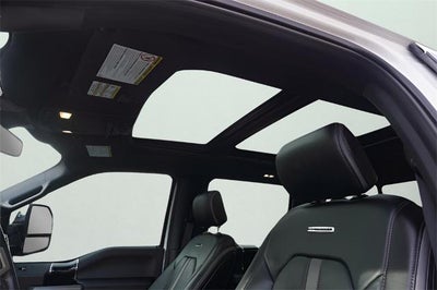 2021 Ford F-450SD Platinum DRW