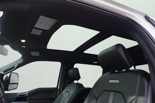 2021 Ford F-450SD Platinum DRW