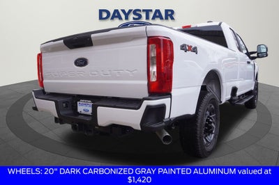 2026 Ford F-350SD XL