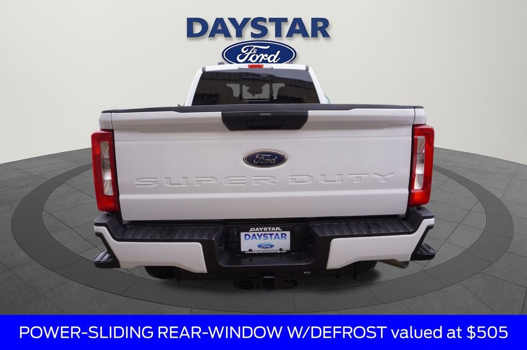 2026 Ford F-350SD XL