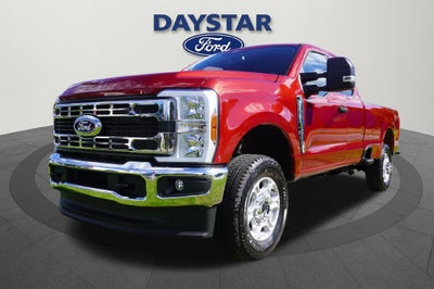 2027 Ford F-350SD XLT