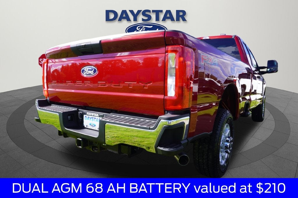 2027 Ford F-350SD XLT