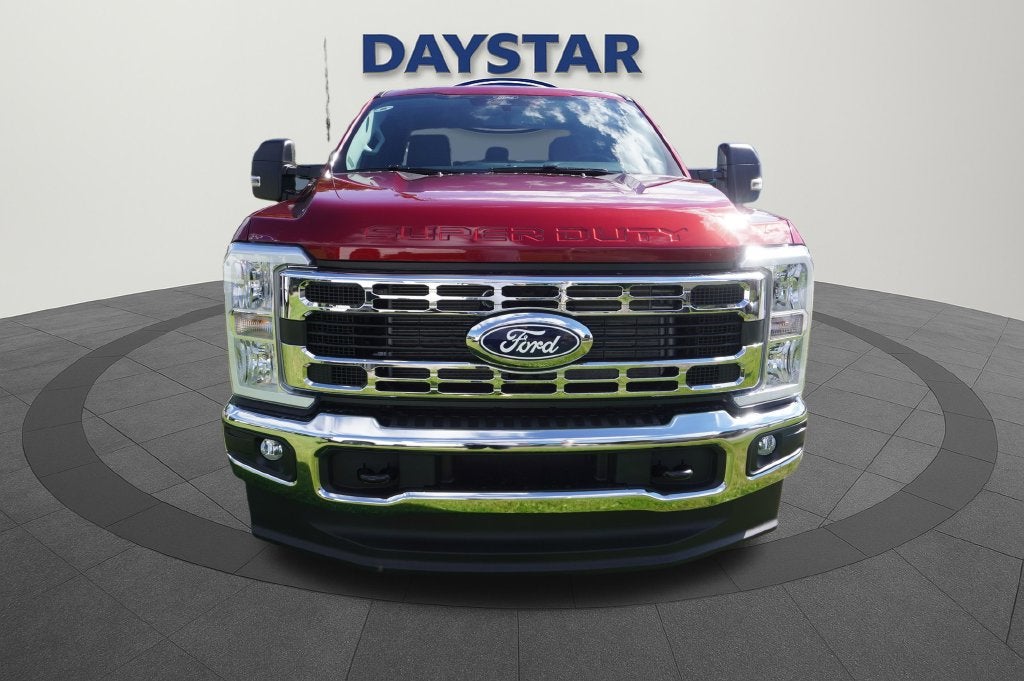 2027 Ford F-350SD XLT