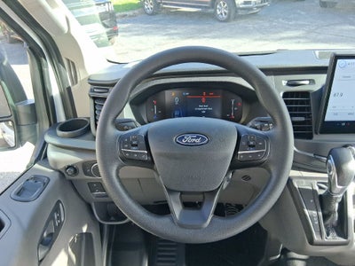 2027 Ford Transit-250 Base