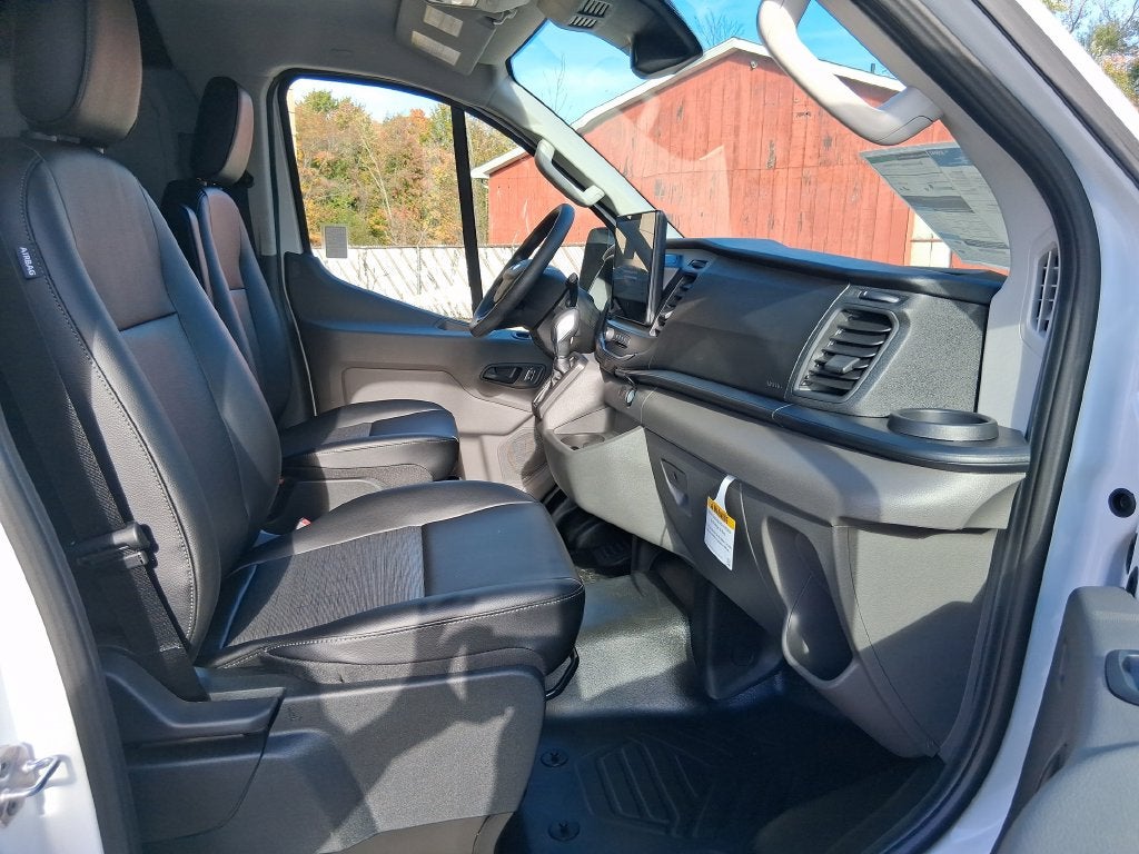2027 Ford Transit-250 Base