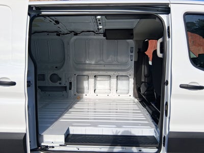 2027 Ford Transit-250 Base