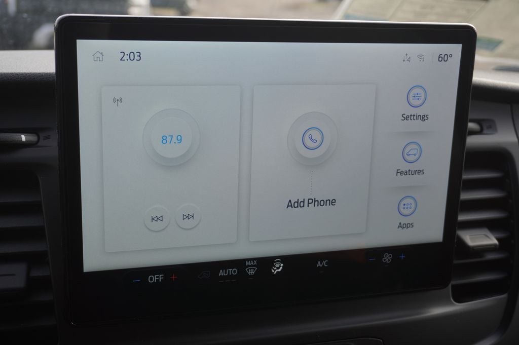 2026 Ford Transit-250 Base