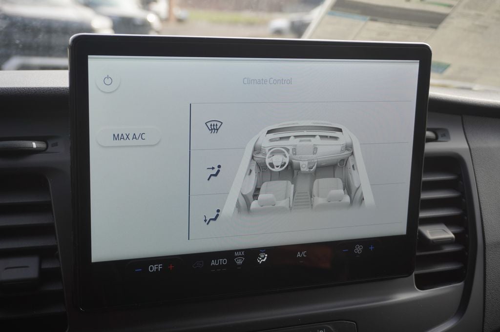 2026 Ford Transit-250 Base