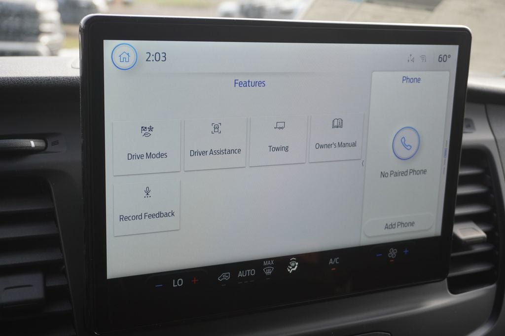 2026 Ford Transit-250 Base