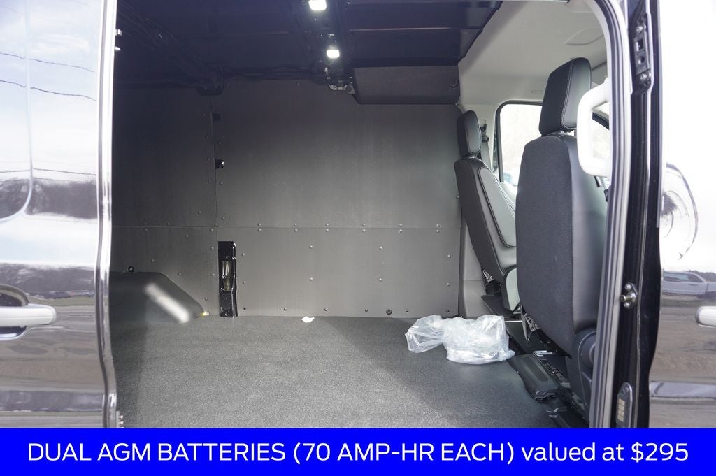 2026 Ford Transit-250 Base