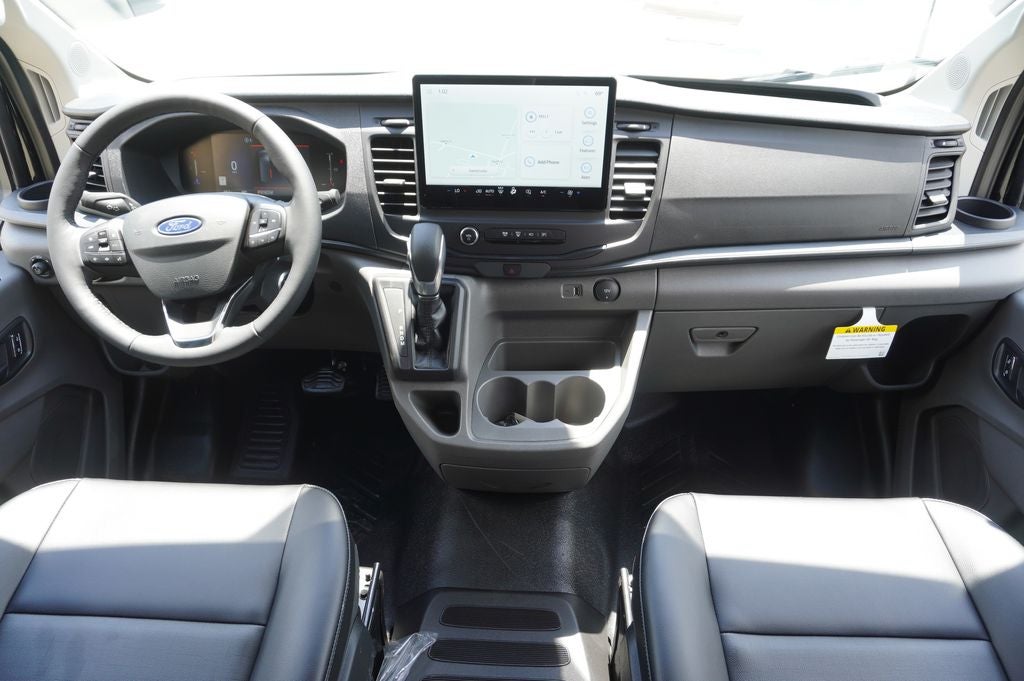 2026 Ford Transit-250 Base