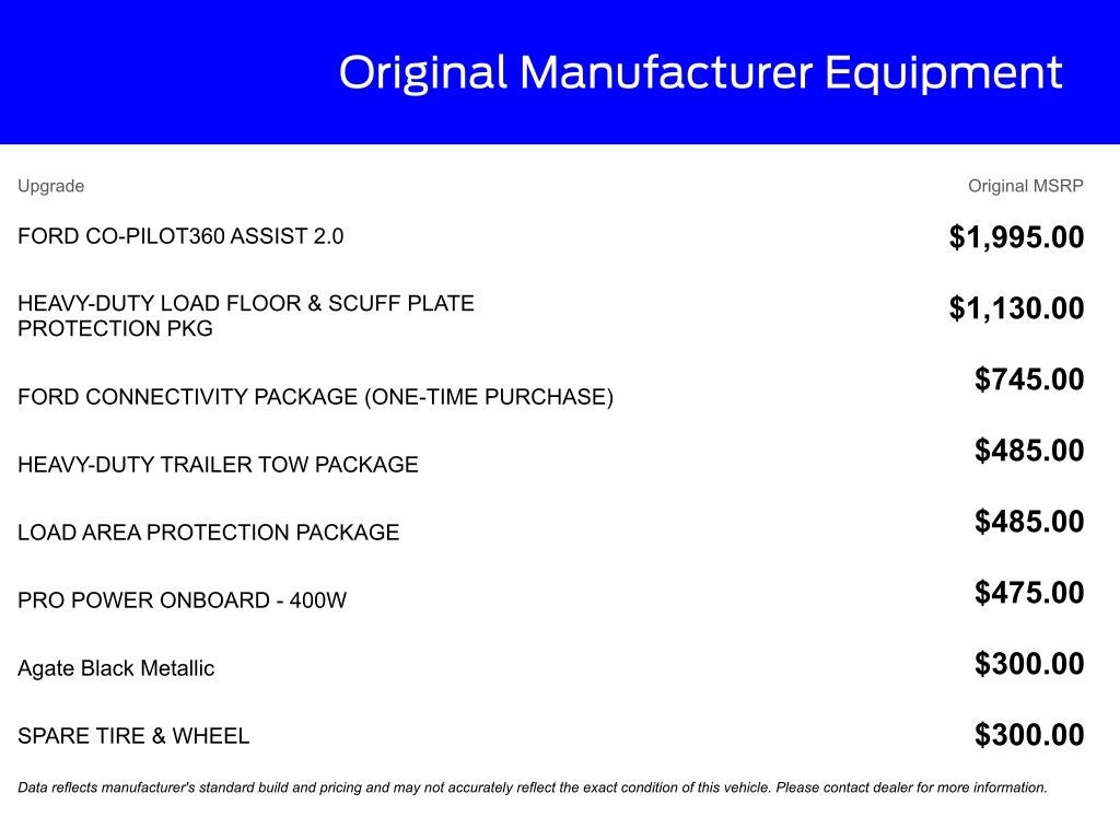 2026 Ford Transit-250 Base