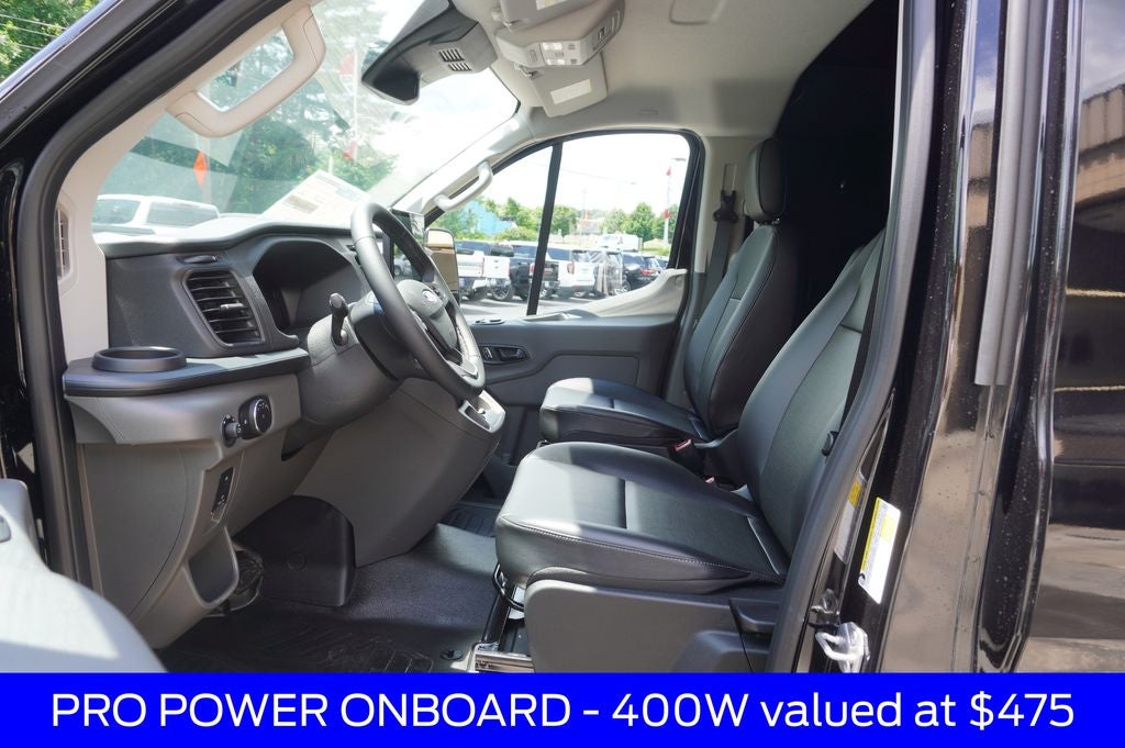 2026 Ford Transit-250 Base