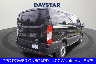 2026 Ford Transit-250 Base