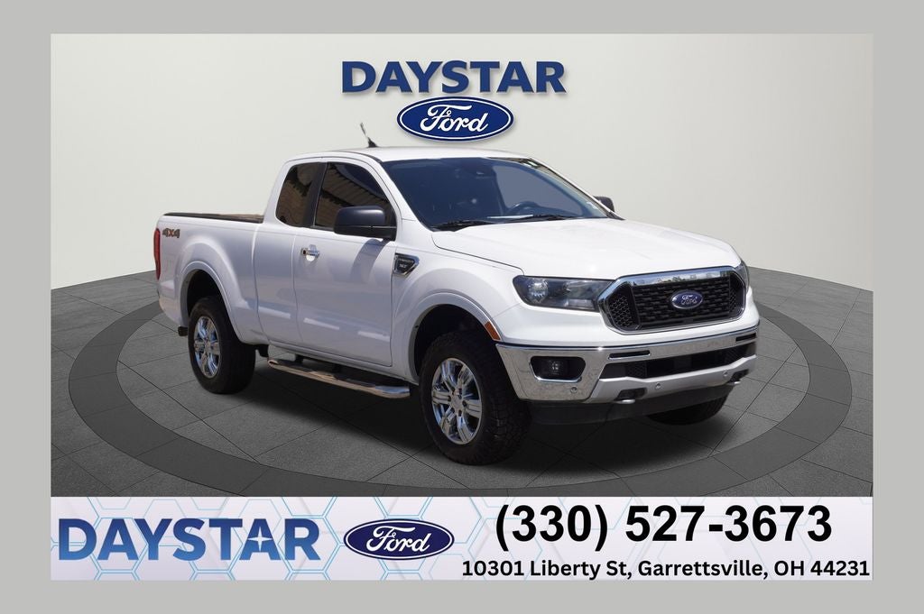 2020 Ford Ranger