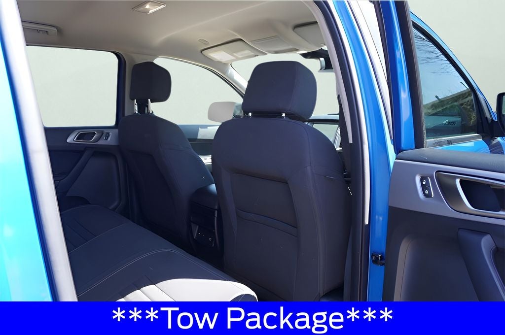 2022 Ford Ranger XLT