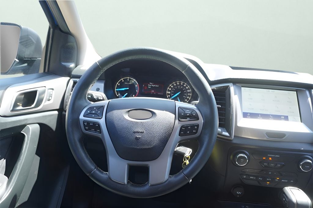 2022 Ford Ranger XLT