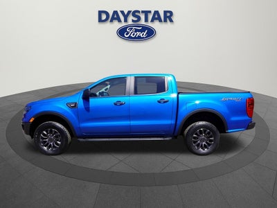 2022 Ford Ranger XLT