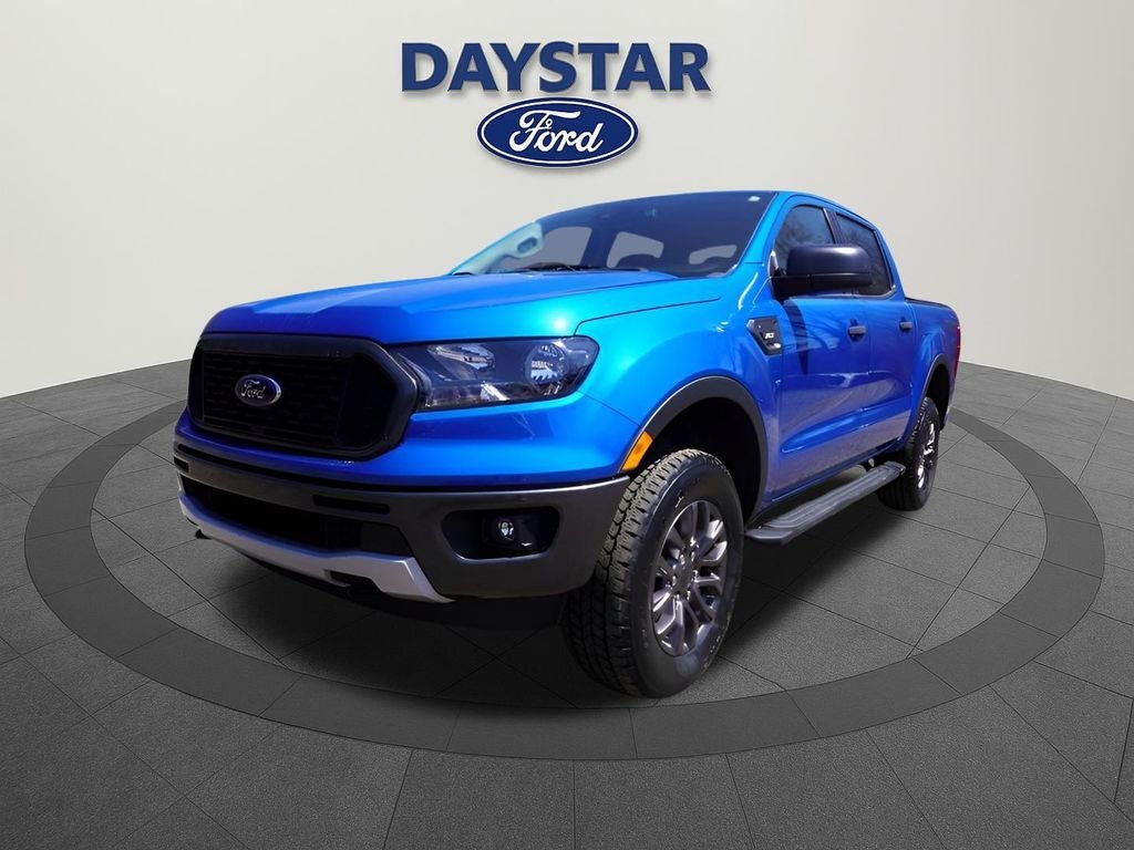 2022 Ford Ranger XLT