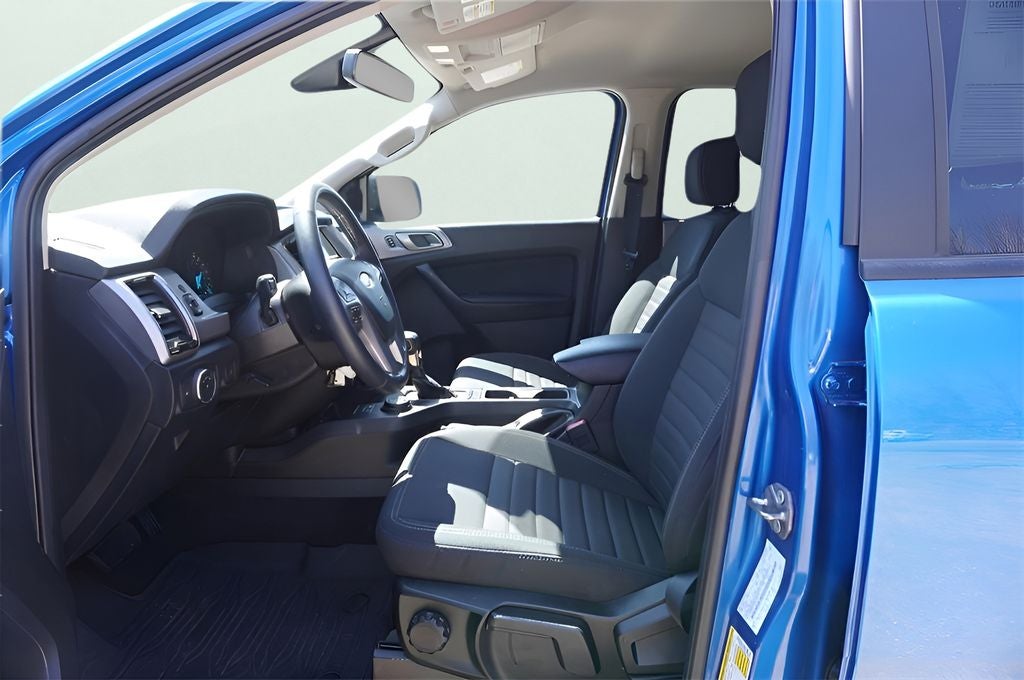 2022 Ford Ranger XLT