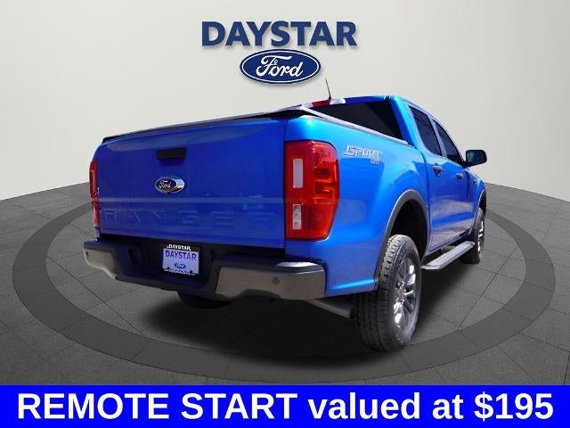 2022 Ford Ranger XLT