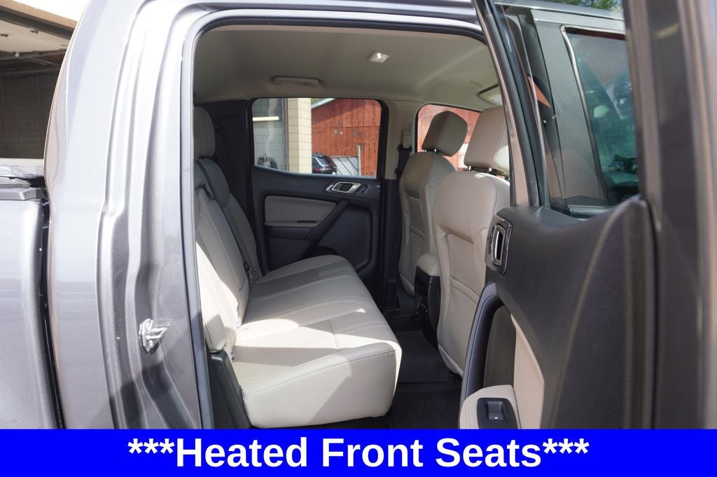 2021 Ford Ranger Lariat