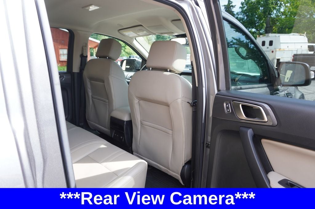 2021 Ford Ranger Lariat