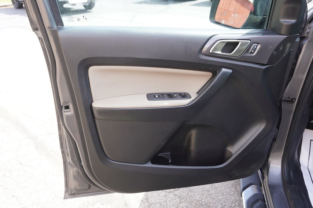 2021 Ford Ranger Lariat
