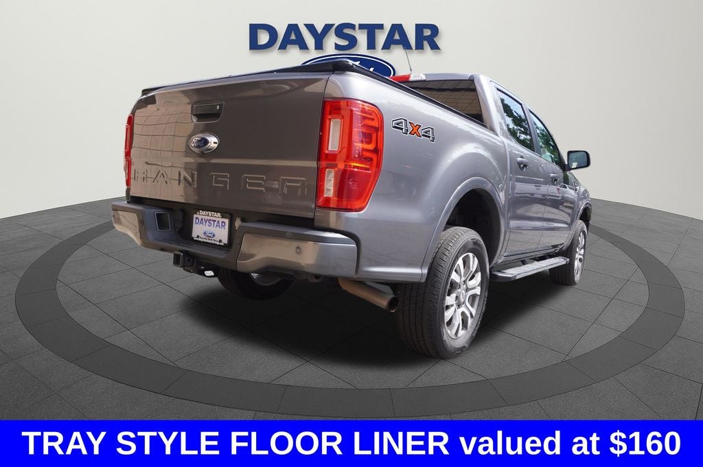 2021 Ford Ranger Lariat