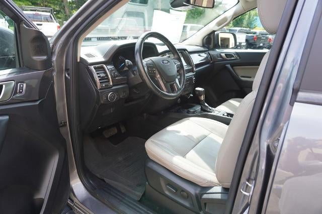 2021 Ford Ranger Lariat
