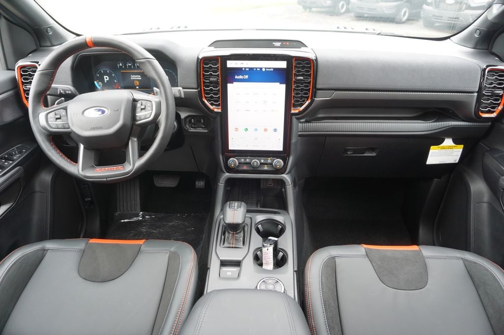 2026 Ford Ranger Raptor