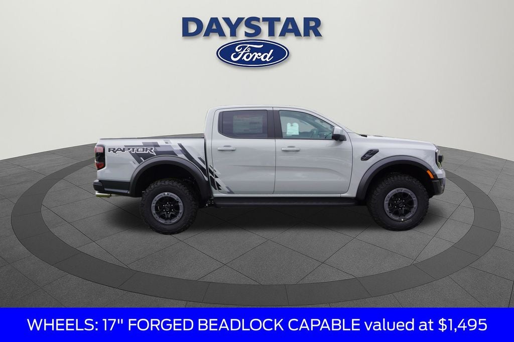 2026 Ford Ranger Raptor