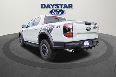 2026 Ford Ranger Raptor