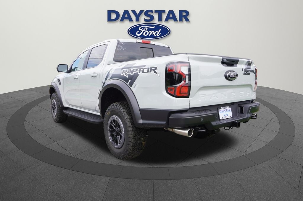 2026 Ford Ranger Raptor
