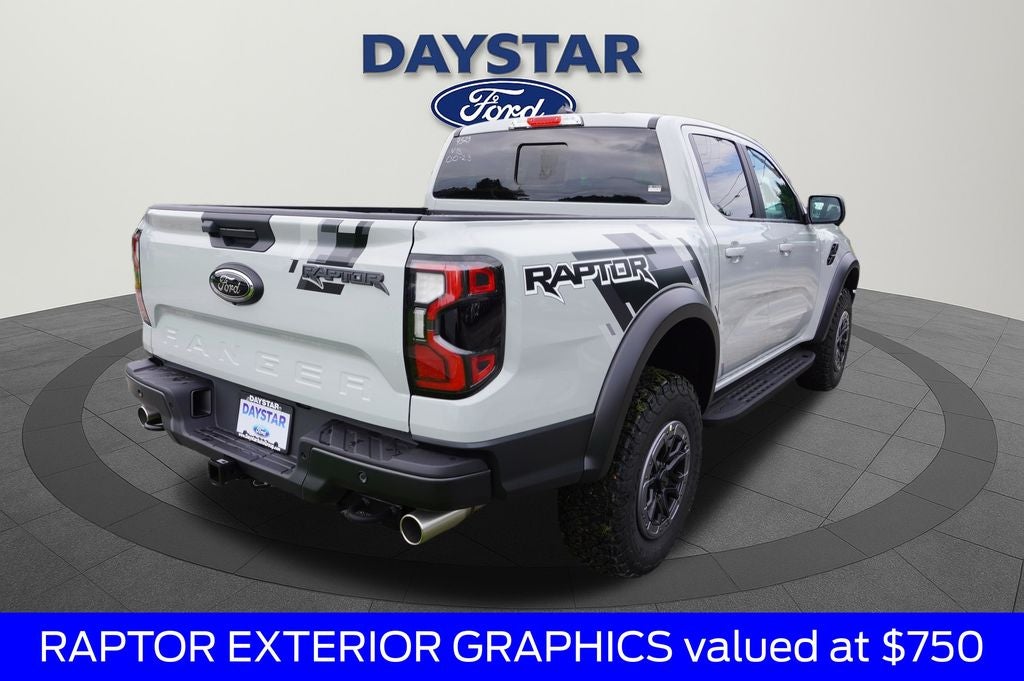 2026 Ford Ranger Raptor