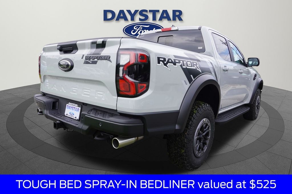 2026 Ford Ranger Raptor