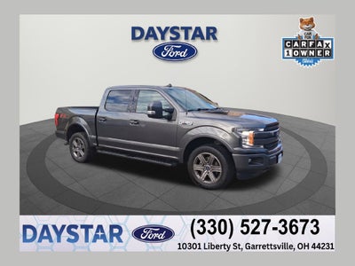 2020 Ford F-150 Lariat