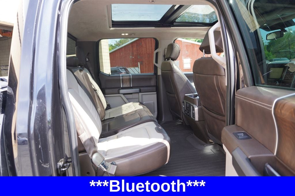 2019 Ford F-150 Limited